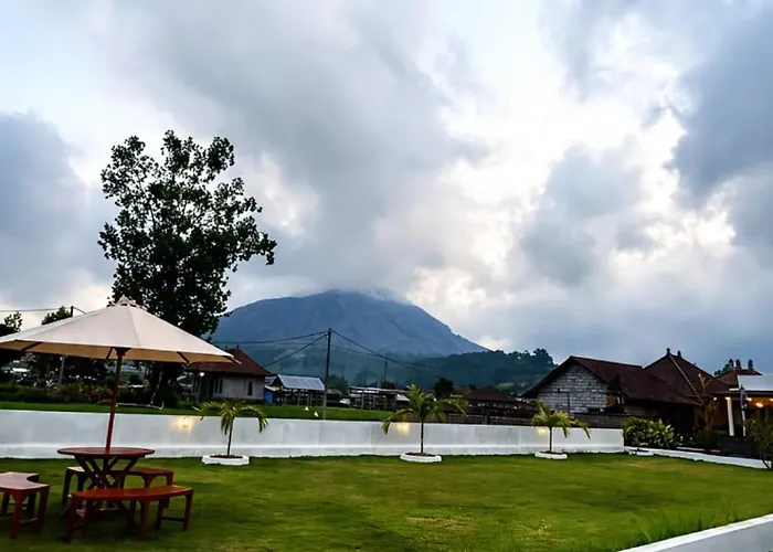 ホテル Batur Essence By Mount Batur